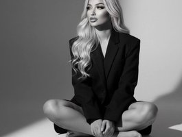 PornBlondeMellissa live cam model at BongaCams