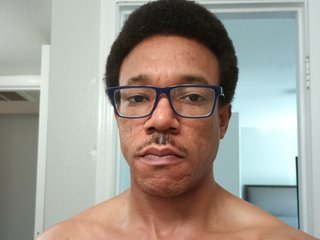 I'm 40 Years Of Age! People Call Me Marcus-! I Am A Brunette