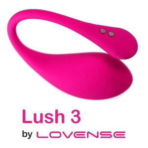 EPIC GOAL: MY LOVENSE LUSH 3