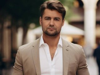 I'm 42, My BongaCams Model Name Is Serg250682