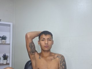 I Am A Brunette, I'm 19 And My BongaCams Model Name Is Danilohot5