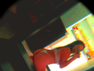 me in the mirror 👅