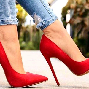 heels