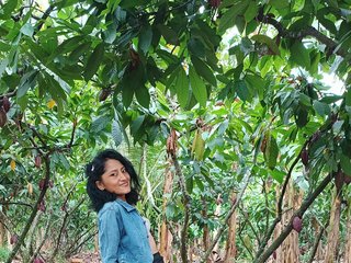I Am A Brunette, My Age Is 30 Yrs Old, At BongaCams People Call Me AdelinaMiranEc