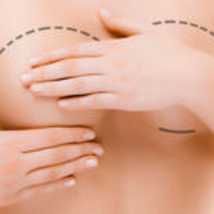 I operate my breasts