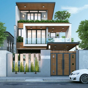 buy a big house