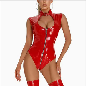 Latex lingerie
