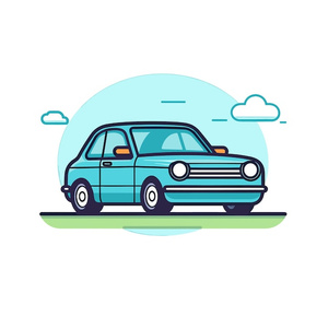 uy my first car