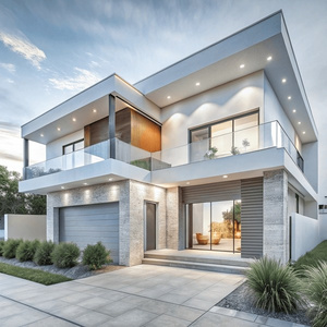 me house