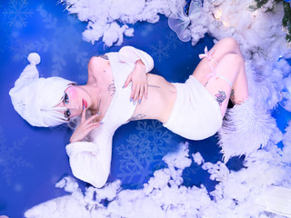 🎁💖 Pretty, soft, obedient.