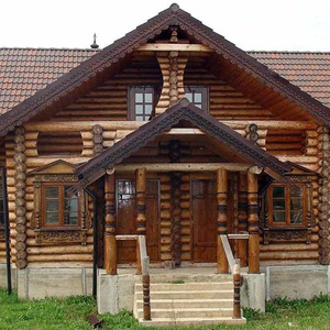 ДОМИК В ДЕРЕВНЕ