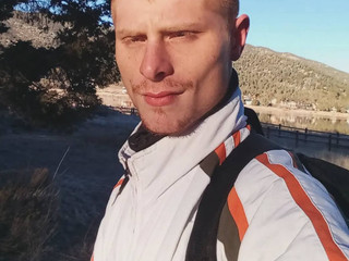 Сергей в пусичку путешестует