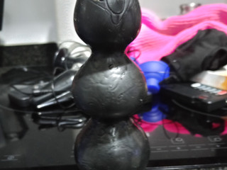 Dildos mediano bolas a grande k gusto 