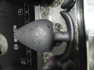 Tapones anales mediano y grande, que placer