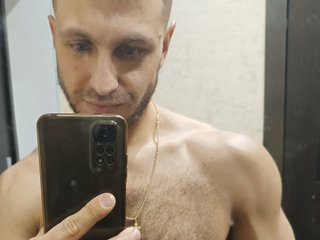 I'm 31, At BongaCams People Call Me Michael34