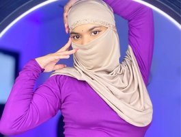 Aura-cuutee Pertunjukan Kamera Seks Langsung