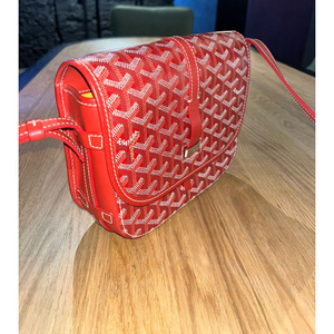 На новую сумочку Goyard