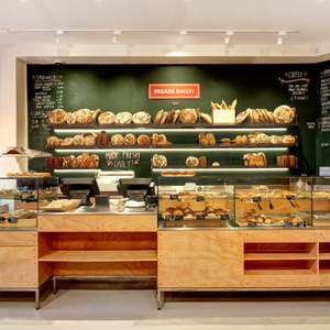 I wish I had a small bakery