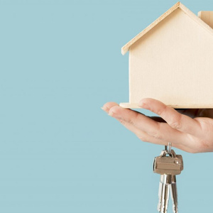 Buy an own appartment.