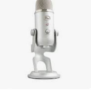6500 tk Microphone Blue Yeti