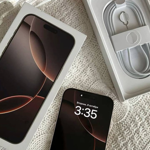 iPhone 16 Pro