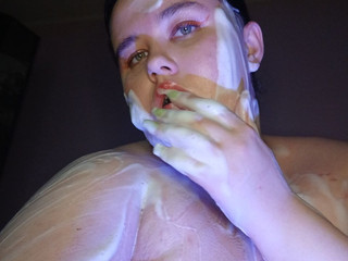 пенная вечеринка