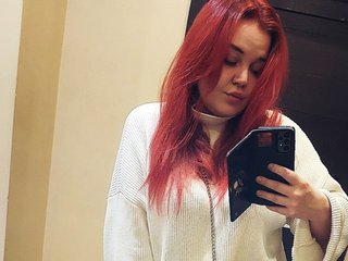 I Am A Redhead, My Model Name Is Kliko! I'm A Webcam Horny Hottie