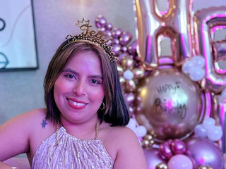 HAPPY BIRTHDAY TO ME 