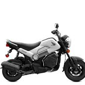 my first motorcycle