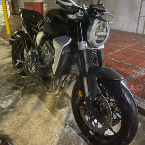 my new motorcycle