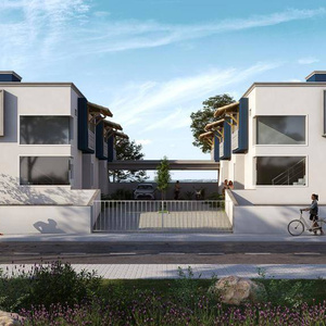 my own house