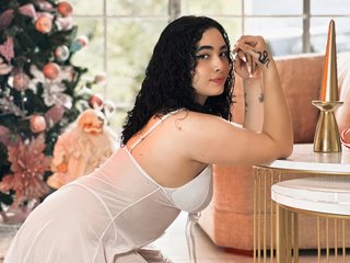 I Am A Brunette! A Camming Good-looking Girl Is What I Am 2