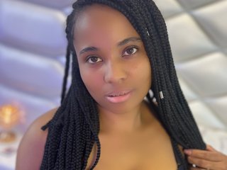 I'm 21 Years Of Age! My Model Name Is EbonyHotDelicious And I Am A Brunette