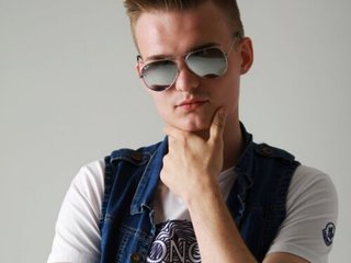I Am A Blonde! I Am Named AleksRuss1, I'm 26