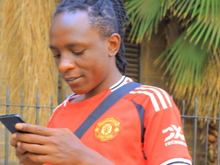 I'm 24 Years Old And My Name Is Mfalmekong And Nairobi Is Where I Live