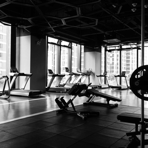 gym monthly fee