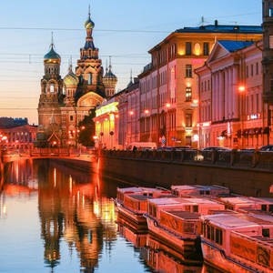 Traveling through cities