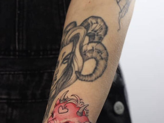 обзор на тату