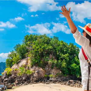 I want my dream trip