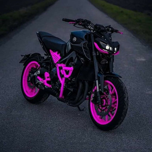 my bike