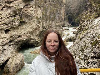 I'm 30 Yrs Old, I Am A Redhead And My Model Name Is Nyusha