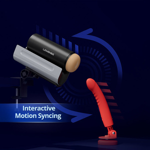 Solace Pro and Mission 2 Long Distance Toy Sync Solace Pro and Mission 2 Solace Pro and Mission 2Solace Pro and Mission 2Long Distance Toy Sync Solace Pro and Mission 2