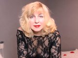 Samanthalala (49, White Cam Girl) performing squirt.