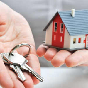 Buy a house