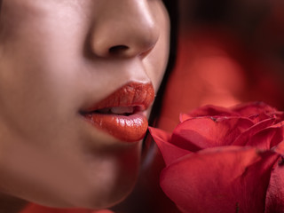 Velvet Temptation
