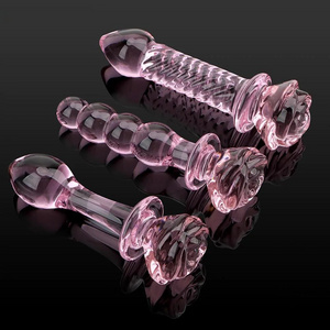 Glass Dildos