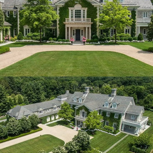 Buying a BIg House.