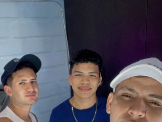We Come From Cucuta! At BongaCams People Call Us Club-of-boys! We Have Brunette Hair