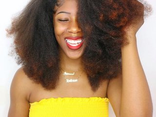 I Am A Brunette, My BongaCams Model Name Is Ariana-Duvall