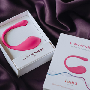 Lovense lush